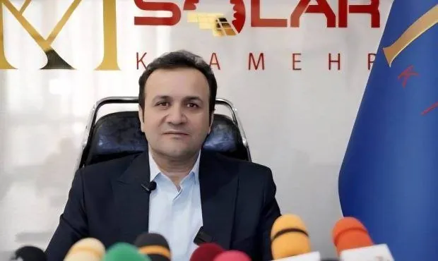 پدر جوان انرژی خورشیدی کشور کیست؟ / مهران حیدری را بیشتر بشناسید