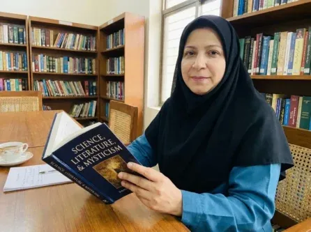 نجمه سعدی