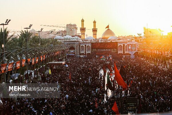 Arbaeen Pilgrimage: World’s largest peaceful gathering