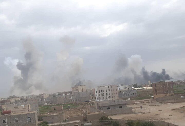Explosion rocks Yemeni capital Sanaa