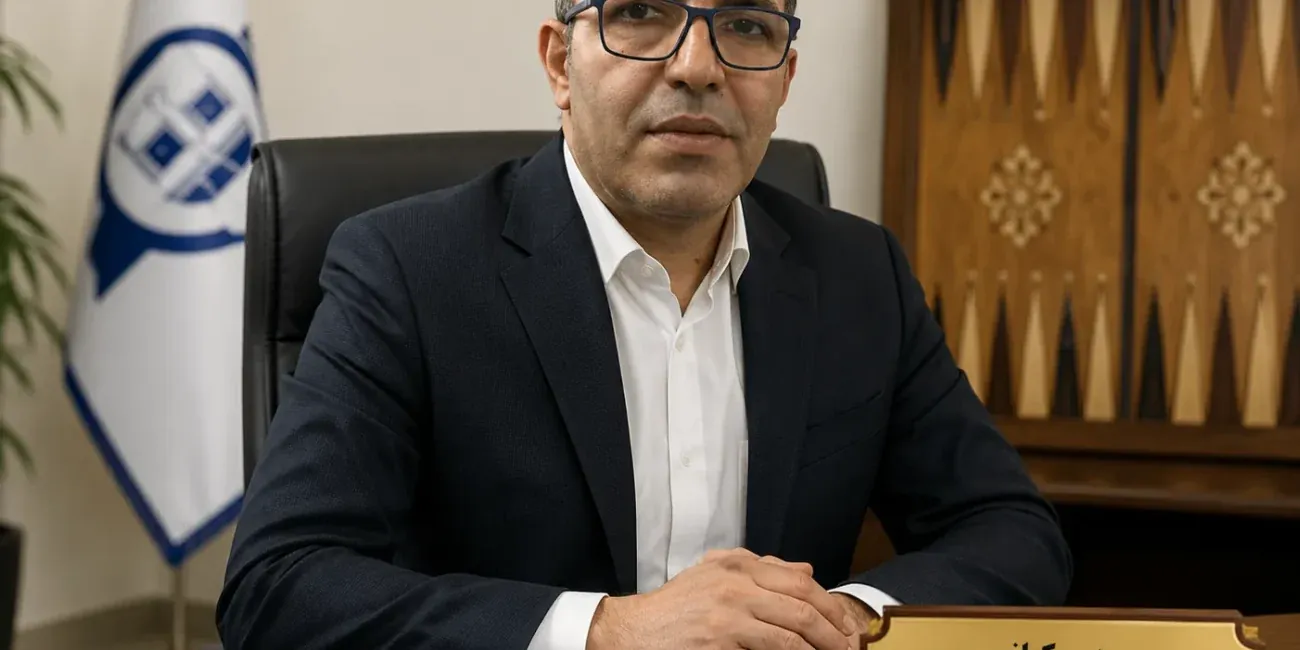 مهدی کیانپور سرپرست کمیته بک‌گامون (تخته نرد) شهرستان مسجدسلیمان شد