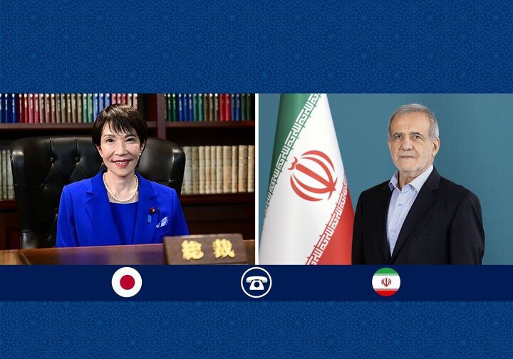 Iran not acted outside international law: Pezeshkian