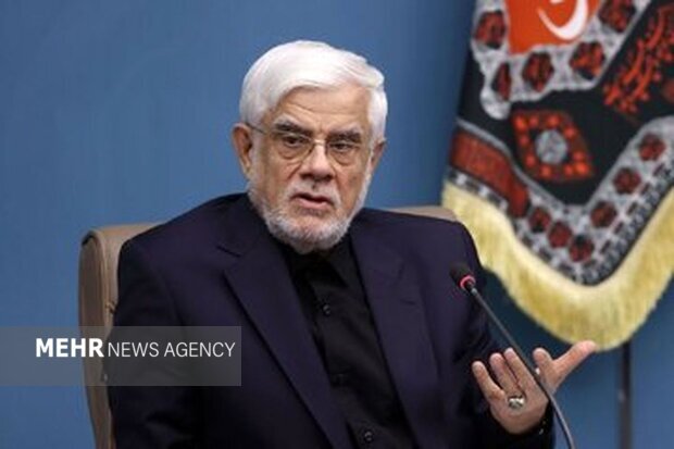 Iran ready for worst-case scenario in next 2 years: VP Aref