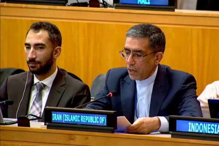 Iran rejects US claims of sending arms to Yemen by flights