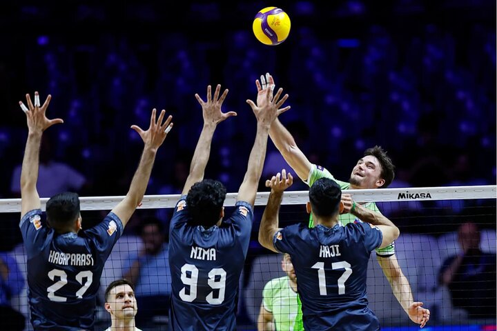 Iran to hold camp in Russia ahead of Asian Volleyball C’ship