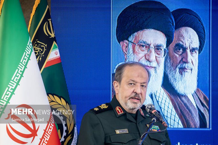 Iran to never surrender to pressures: Acting defense minister