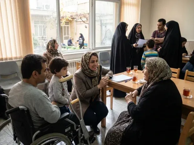 بهزیستی کشور در کانون توجه؛ بررسی آخرین اقدامات و چالشهای اجتماعی