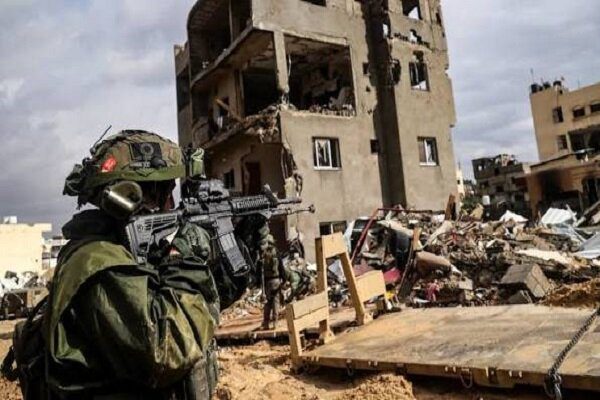 Israeli regime builds more military bases in south Lebanon