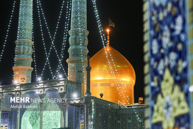 Mashhad celebrates Prophet Muhammad’s birth anniversary