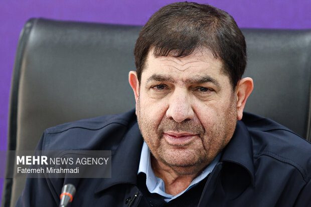 Mokhber calls on US to learn lessons from previous defeats