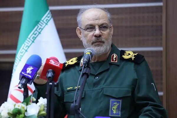 US has no warship left in Persian Gulf region: IRGC spox