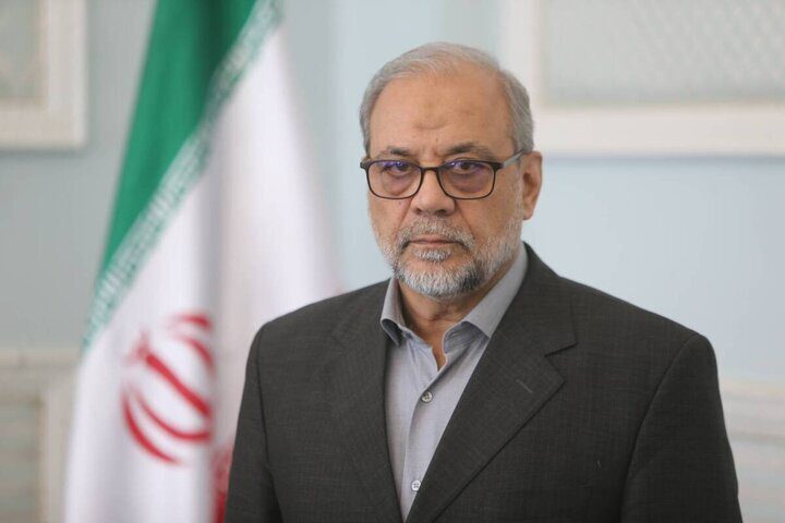 Zolghadr appointed by Leader as his political advisor