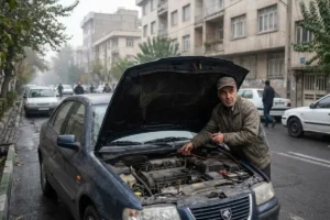 اگر خودرو صبح روشن نشد؛ اول این موارد را بررسی کنید