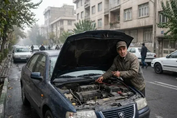 اگر خودرو صبح روشن نشد؛ اول این موارد را بررسی کنید
