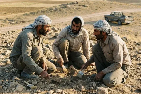 فیلم سینمایی «خار و خاک»؛ روایتی اجتماعی به کارگردانی حسن محمدی