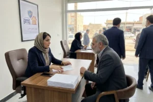 آغاز فعالیت نمایندگی بیمه دات کام در مسجدسلیمان