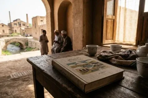 کتاب از مسجدسلیمان تا شوشتر نوشته عبدالرحیم سوارنژاد