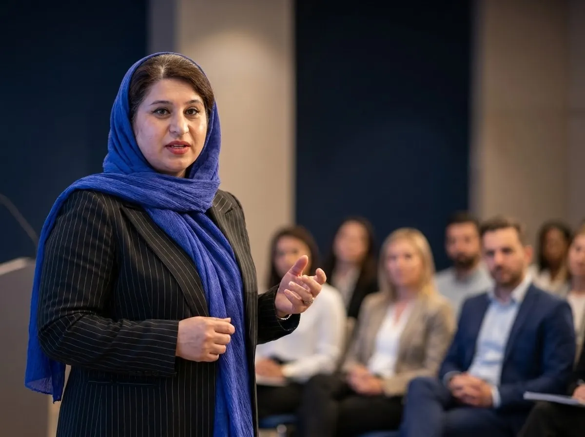 فن بیان حرفهای چیست؟ راهنمای علمی تقویت مهارت سخنوری، صدا، اعتمادبهنفس و تأثیرگذاری در سال ۱۴۰۵