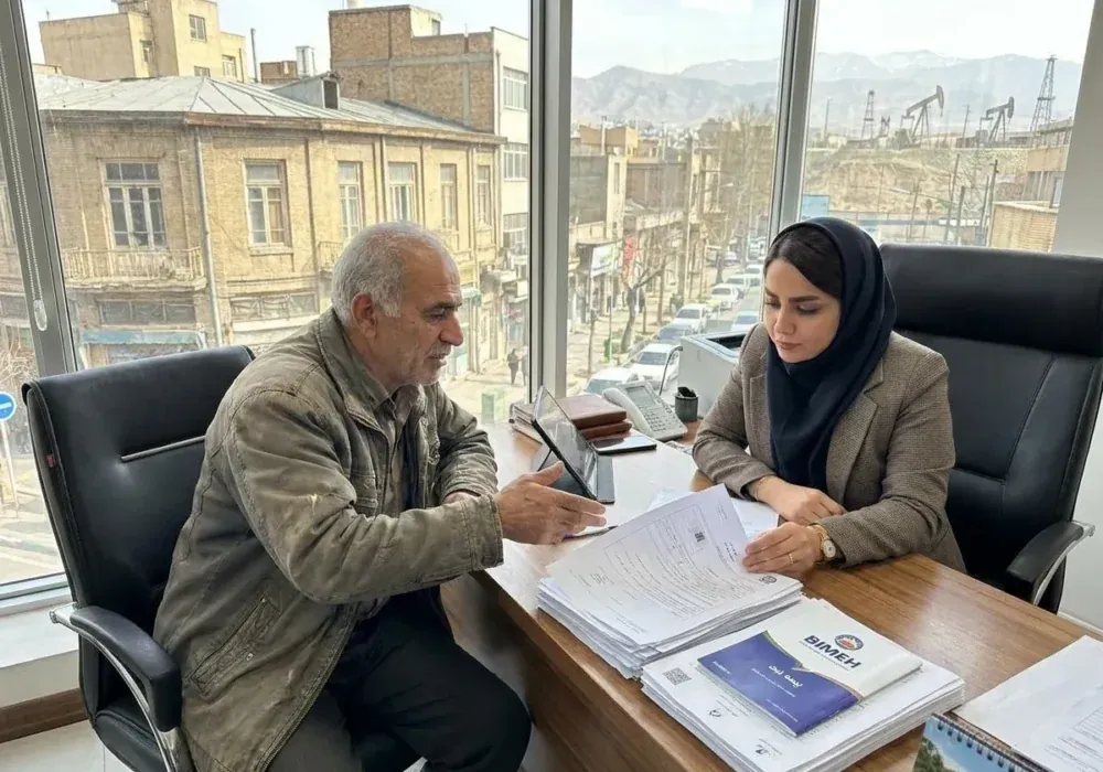 بیمه شخص ثالث در مسجدسلیمان؛ هر آنچه باید درباره بیمه خودرو بدانید