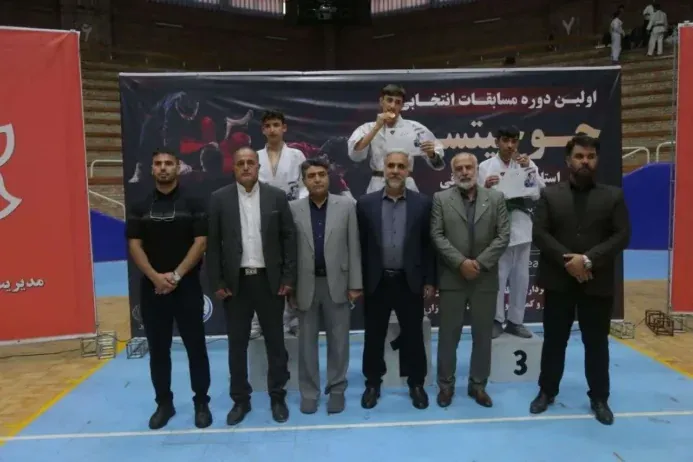 جوجیتسوکاران برتر آذربایجان‌شرقی مشخص می‌شوند
