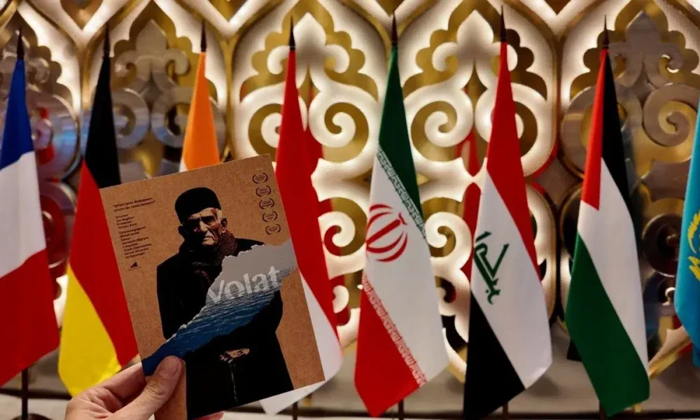 مستند «ولات»، در جشنواره نبرودی ایتالیا نامزد شد