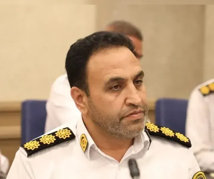 ارشدزاده رئیس پلیس راه آذربایجان شرقی شد