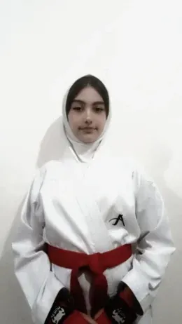 درخشش نوجوان خوزستانی در مسابقات انتخابی جهانی سریلانکا