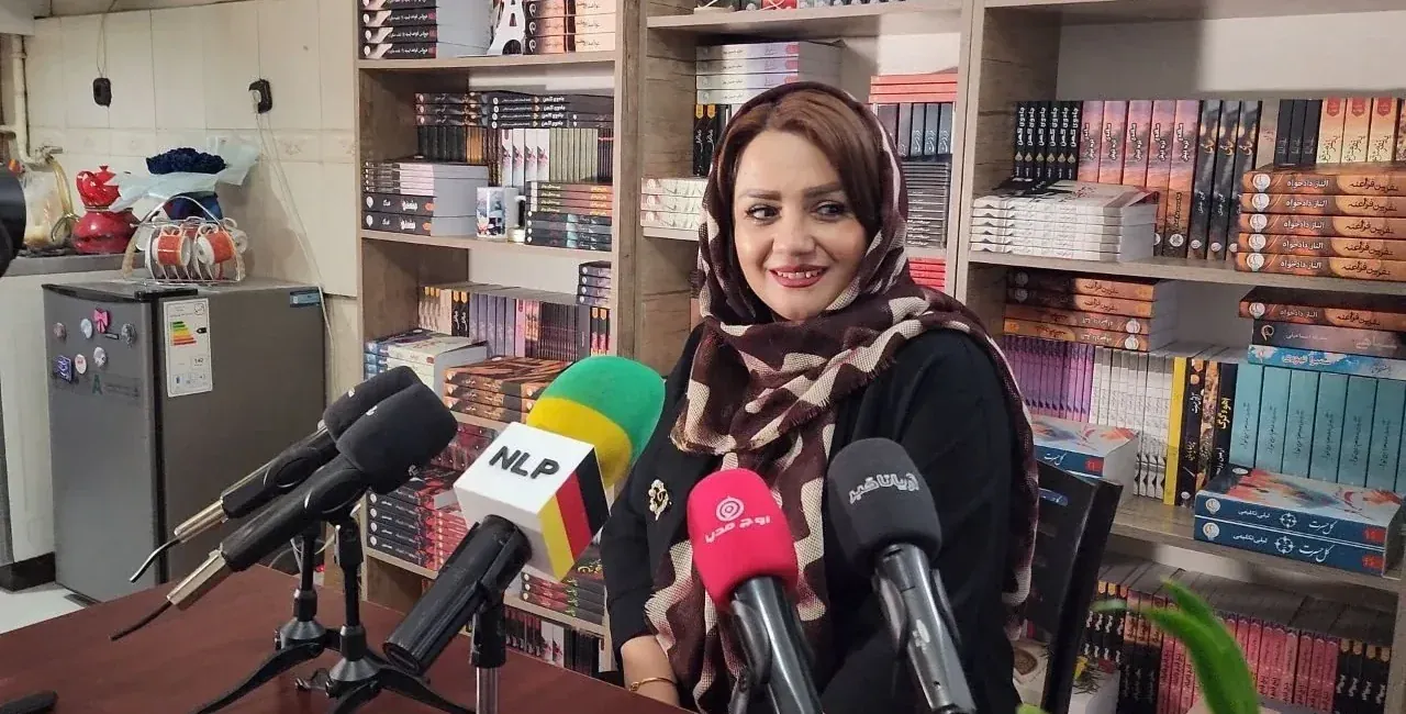 میترا شیرانلی نابغه نویسندگی و نشر کتاب را بیشتر بشناسید