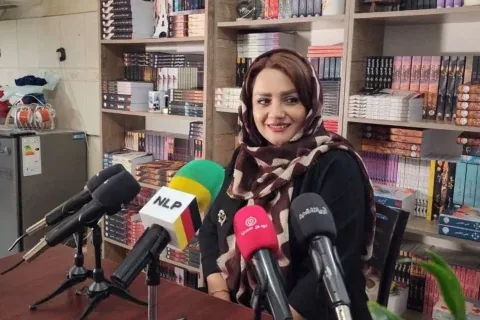 میترا شیرانلی نابغه نویسندگی و نشر کتاب را بیشتر بشناسید