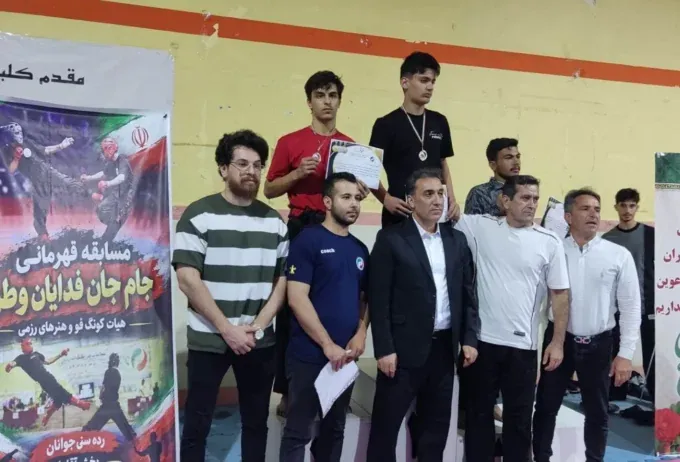 تبریز میزبان برترینهای کونگفوتوآی سنتی آذربایجانشرقی شد