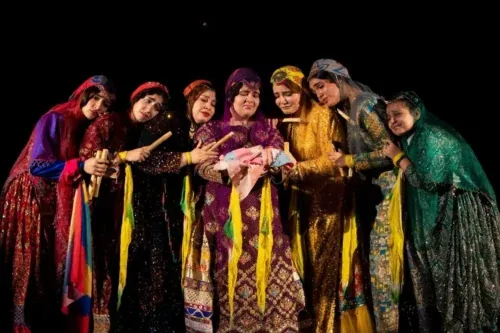 خرسک؛ روایتی از تاریخِ گرهخورده در تار و پودِ ایل