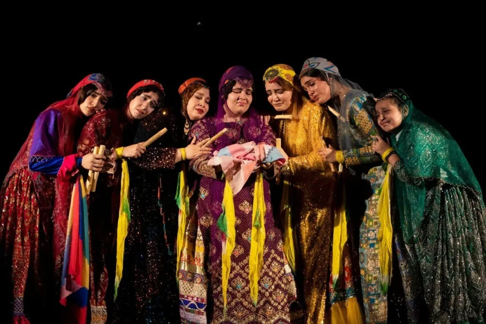 خرسک؛ روایتی از تاریخِ گره‌خورده در تار و پودِ ایل