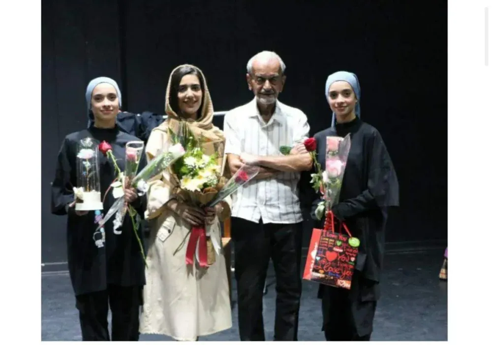 دوقلوهای ۱۶ ساله شیرازی از هاکی تا درخشش در جشنواره ستارگان؛ رویای سیمرغ و جشنواره فجر