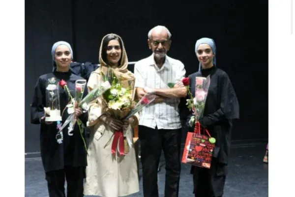 دوقلوهای ۱۶ ساله شیرازی از هاکی تا درخشش در جشنواره ستارگان؛ رویای سیمرغ و جشنواره فجر