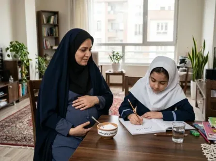 هشدار وزارت بهداشت درباره کمبود ید در زنان باردار و دانش‌آموزان