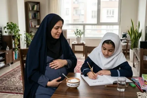 هشدار وزارت بهداشت درباره کمبود ید در زنان باردار و دانش‌آموزان