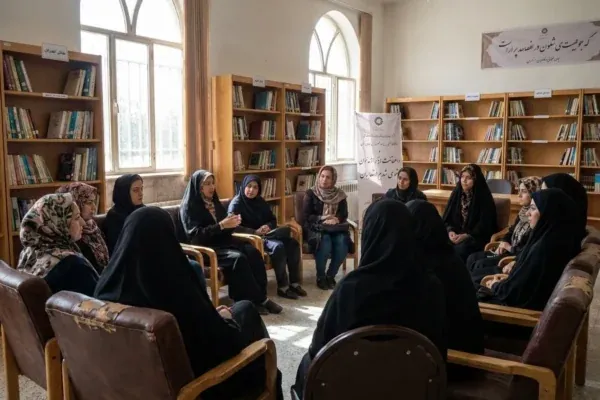 بازخوانی نقش زنان در مقاومت ملی در آیین «سه جنگ، یک ایران» در مسجدسلیمان