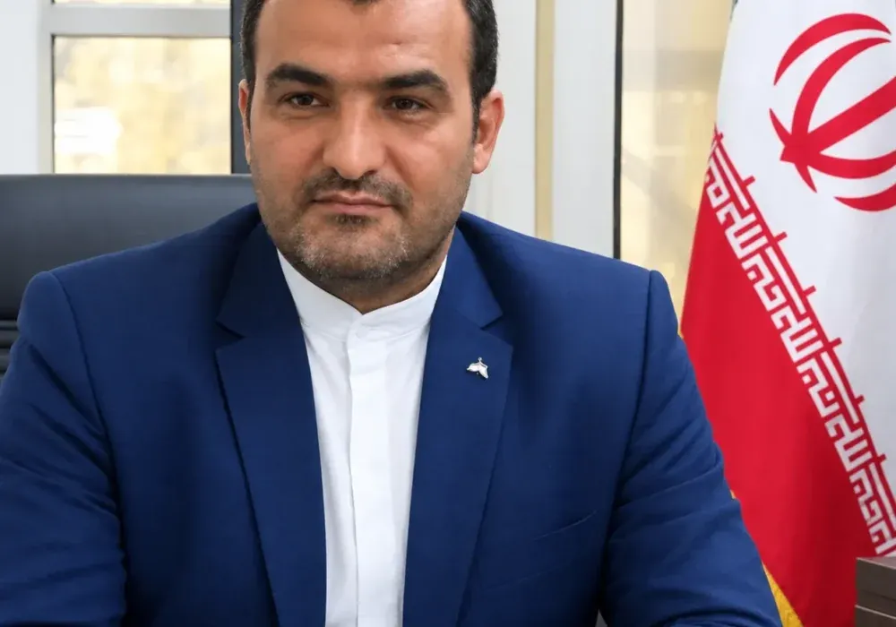 کورش حاجت‌پور رسماً شهردار مسجدسلیمان شد