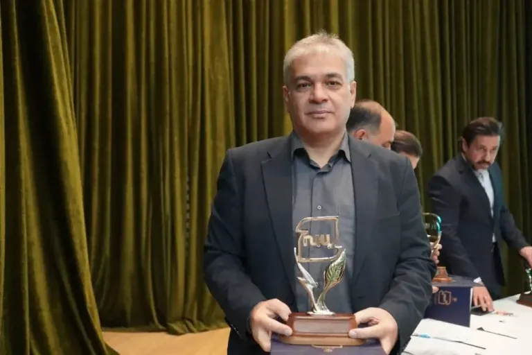 شرکت خمیرمایه و الکل رازی، واحد نمونه استاندارد خوزستان شد