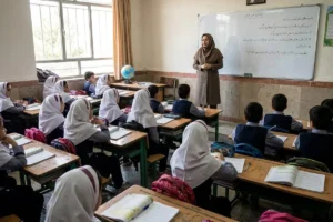 آموزش حضوری مدارس تعطیل نمی‌شود؛ اولویت با کلاس‌های حضوری است