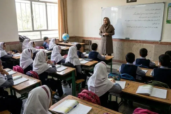آموزش حضوری مدارس تعطیل نمی‌شود؛ اولویت با کلاس‌های حضوری است