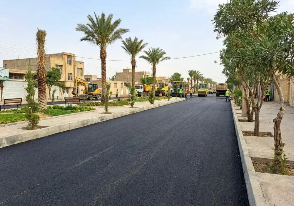 چهار سال عمران و توسعه در گلگیر؛ کارنامه میلاد امامی در پایان مسئولیت