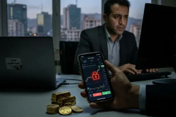 طلای آنلاین بخریم یا نه؟ هشدار جدی درباره سکوهای خرید طلا و خطر کلاهبرداری
