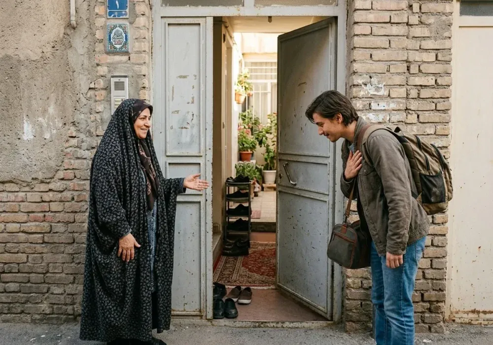 اسکان ماهمه؛ پلتفرمی برای پیوند میان نیازمندان اقامت و میزبانان داوطلب