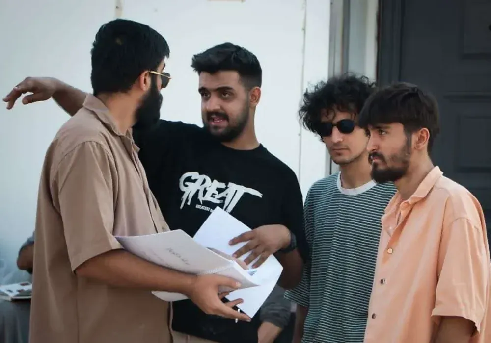 فیلم کوتاه جعبه اتوبوس از امیر عودی‌نژاد وارد مرحله پس تولید شد