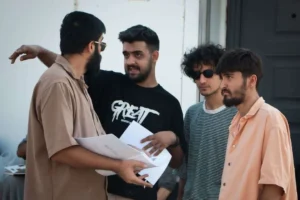 فیلم کوتاه جعبه اتوبوس از امیر عودی‌نژاد وارد مرحله پس تولید شد