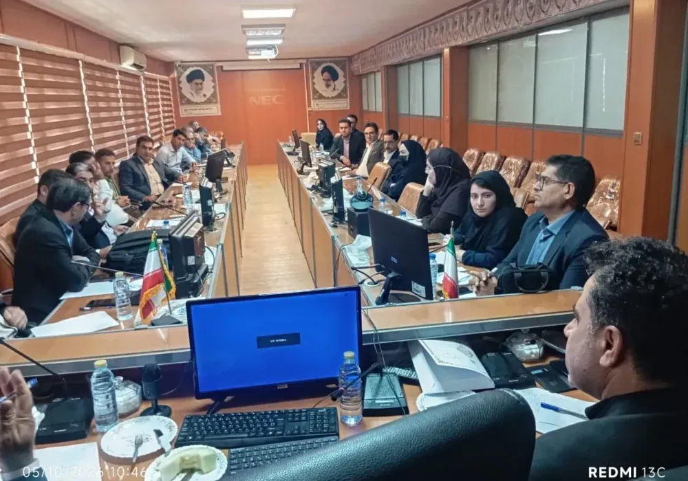 شهرام عسکری: گیاهان دارویی از اولویتهای راهبردی استان و از موضوعات اصلی هیئت وزیران است
