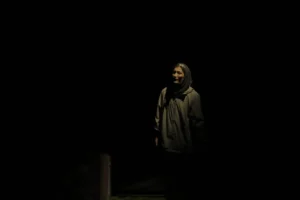«ضربه آزاد» در شیراز روی صحنه است