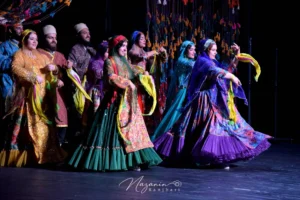 درخشش نمایش آیینی «خِرسَک» شیراز در فستیوال بین‌المللی هایفست ارمنستان ۲۰۲۶