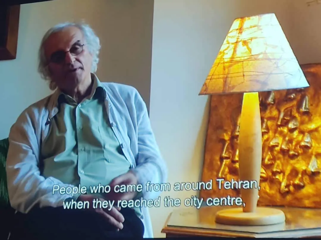 یادداشتی از محمد ناصری‌راد
